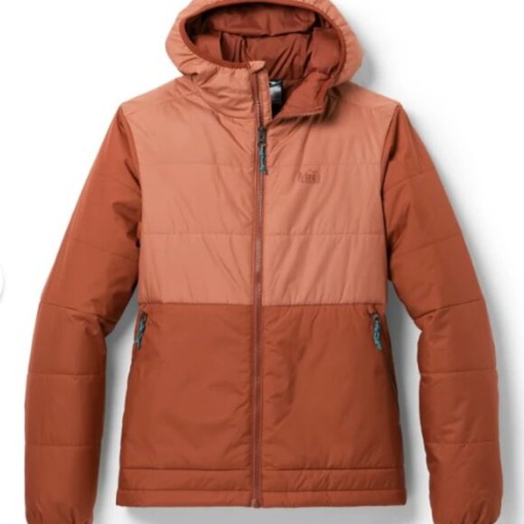 REI Trail Insulated Jacket - Picture 1 of 11